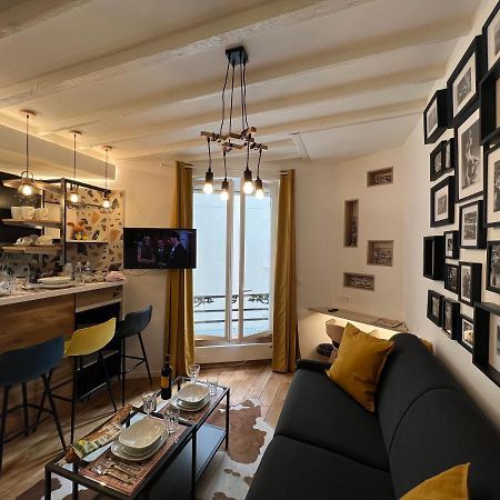 Appartement Montmartre Sacre Coeur Paris Exterior photo